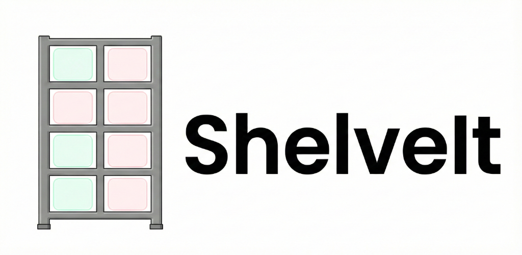 ShelveIt